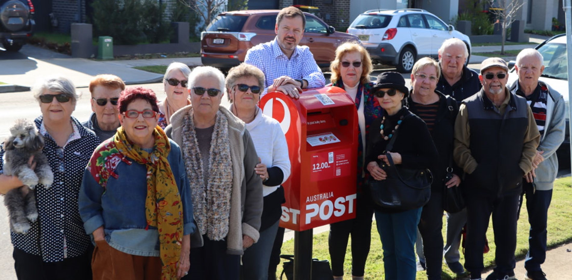 Give Marsden Park a Post Office Main Image
